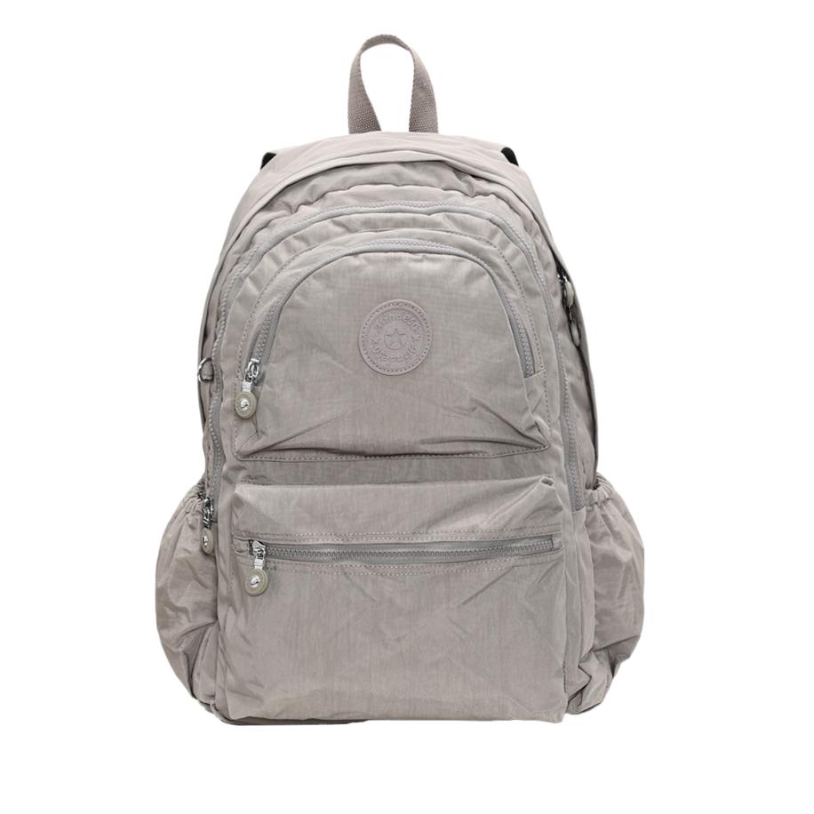 Mindesa Mindesa Rugzak grijs -