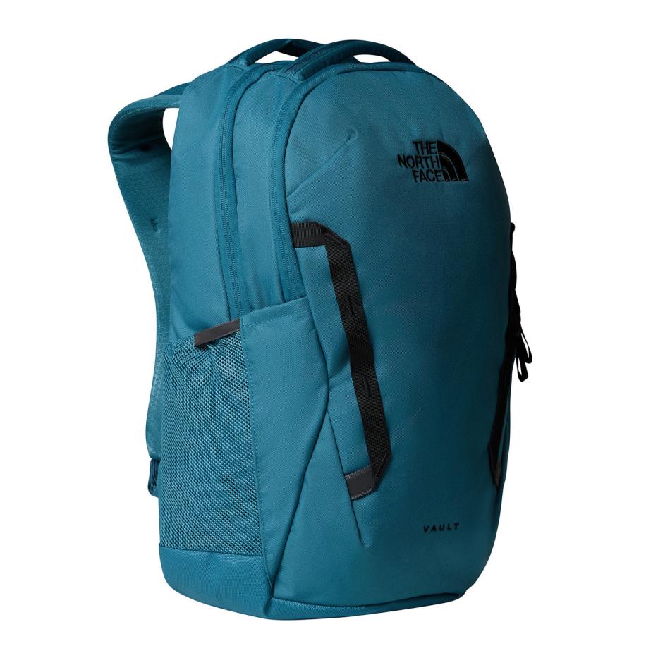 The North Face Vault Backpack space/tnf black Blauw