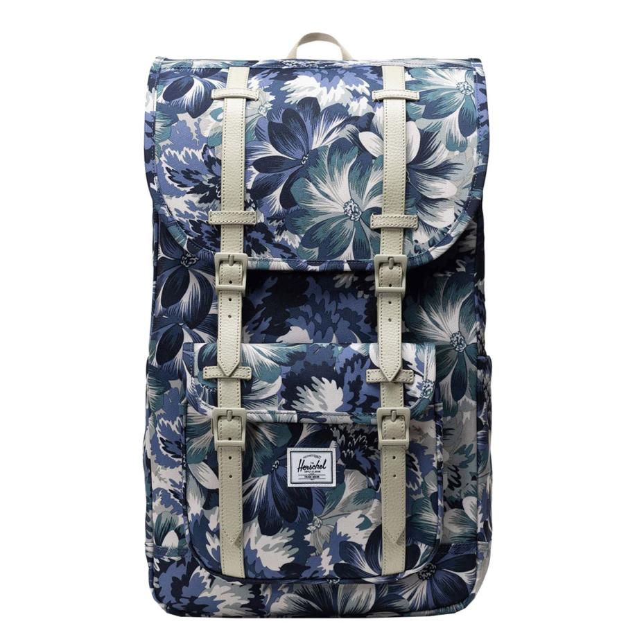 Herschel Supply Co. Little America Backpack floral tapestry Multicolor