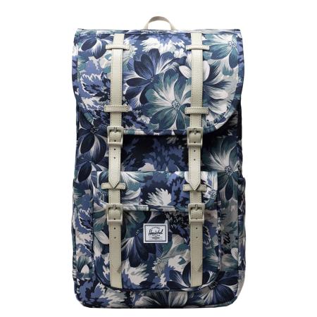 Herschel Supply Co. Little America Backpack floral tapestry