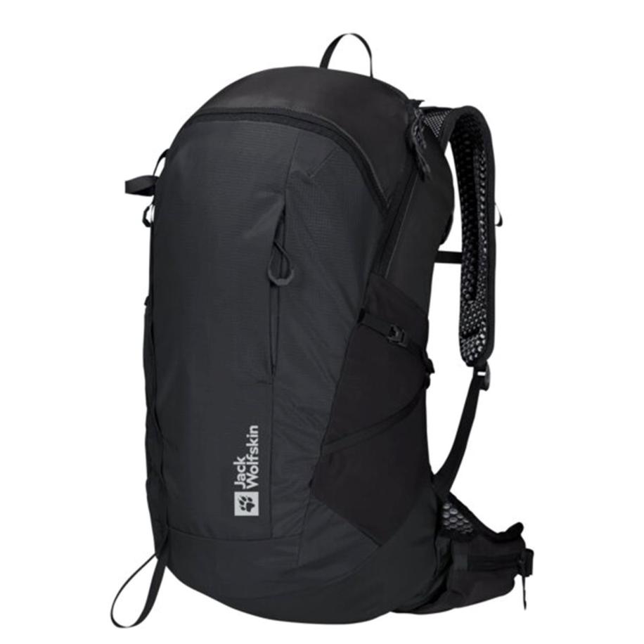 Jack Wolfskin Prelight Vent 25 S-L phantom Zwart