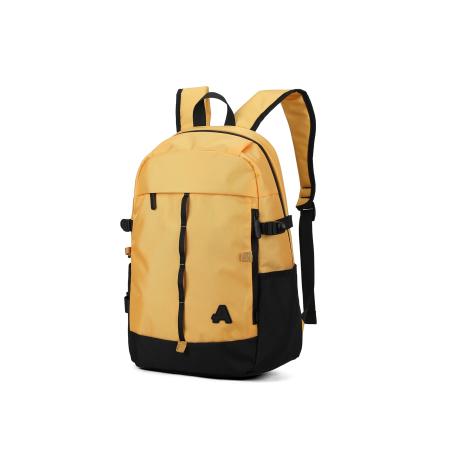 Aoking Aoking Rugzak goudgeel / zwart