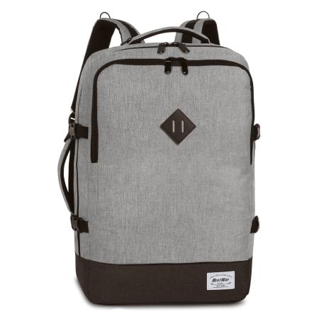 Worldpack Worldpack Rugzak Bestway Cabin Pro lichtgrijs