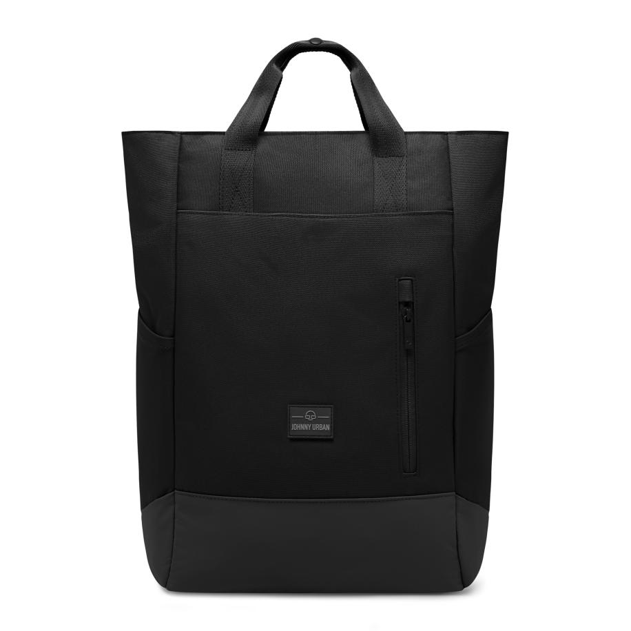 Johnny Urban Johnny Urban Rugzak Blair zwart -
