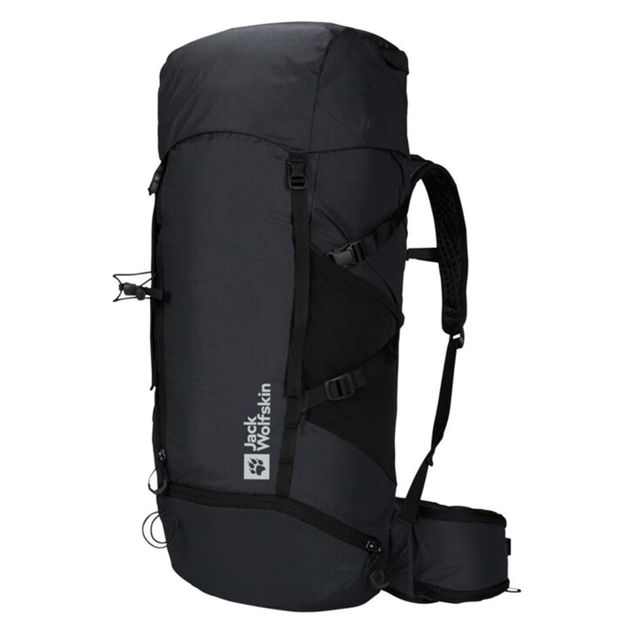 Jack Wolfskin Cyrox Shape 35 S-L phantom backpack Zwart
