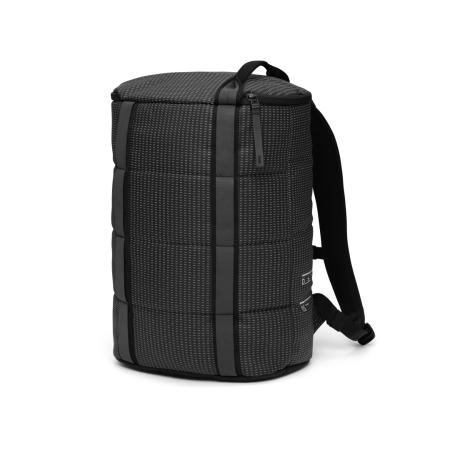 Db - Roamer Duffel Backpack 25L Reflective Black
