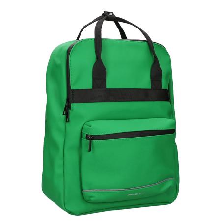 Daniel Ray Birmingham Waterafstotende Rugtas apple green Laptoprugzak