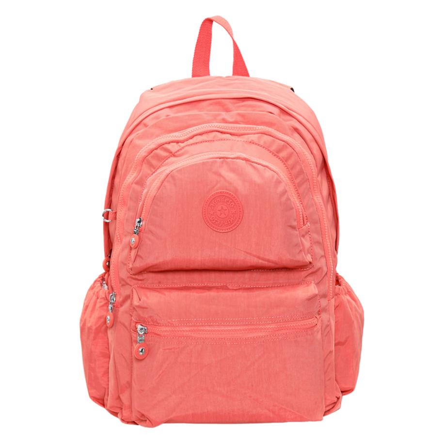 Mindesa Mindesa Rugzak koraal -