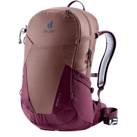 Deuter Futura 21 Women SL ashrose-cassis
