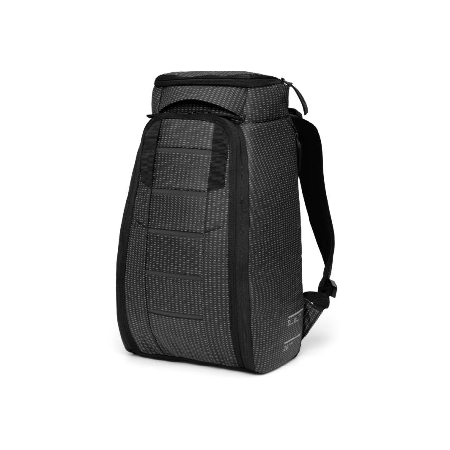 Db - Hugger Backpack 20L Reflective Black Multicolor