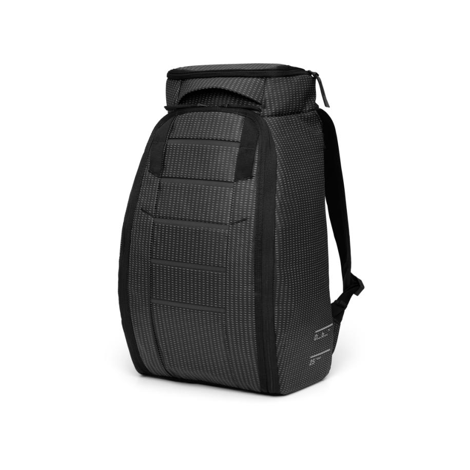 Db - Hugger Backpack 25L Reflective Black Multicolor