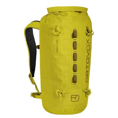 Ortovox Trad 22 Dry dirty-daisy backpack