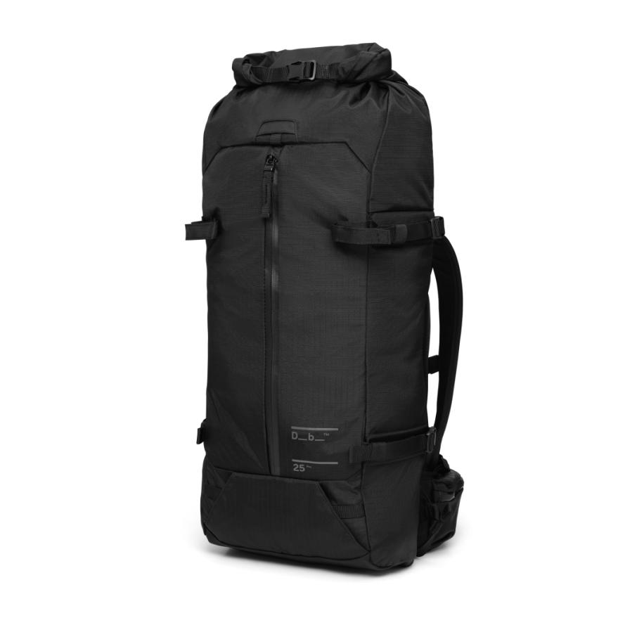 Db - Snow Pro Backpack 25L Black Out Zwart