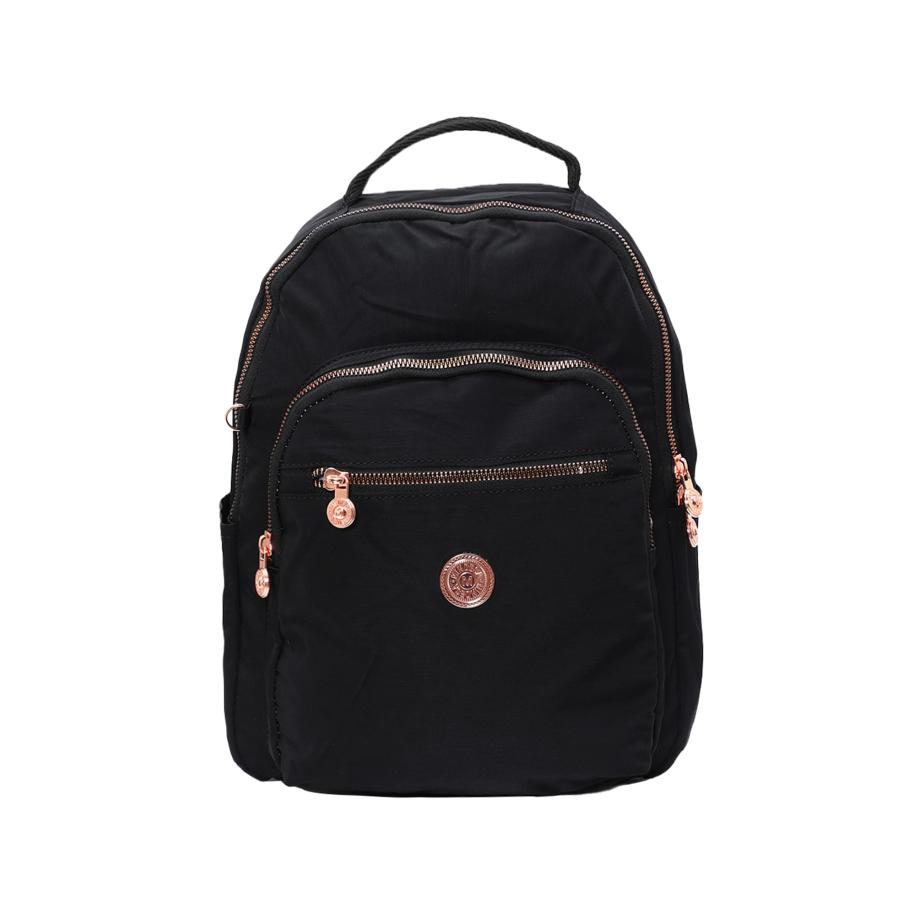 Mindesa Mindesa Rugzak zwart -