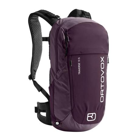 Ortovox Traverse 18 S wild-berry