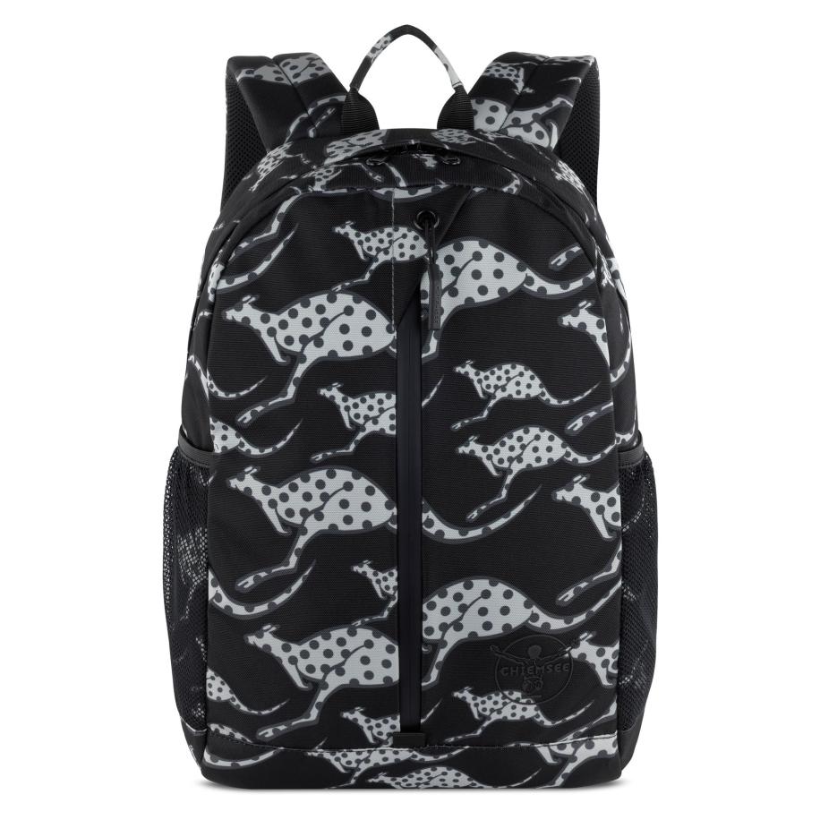 Chiemsee CHIEMSEE Rugzak Jump N Fly zwart / wit -