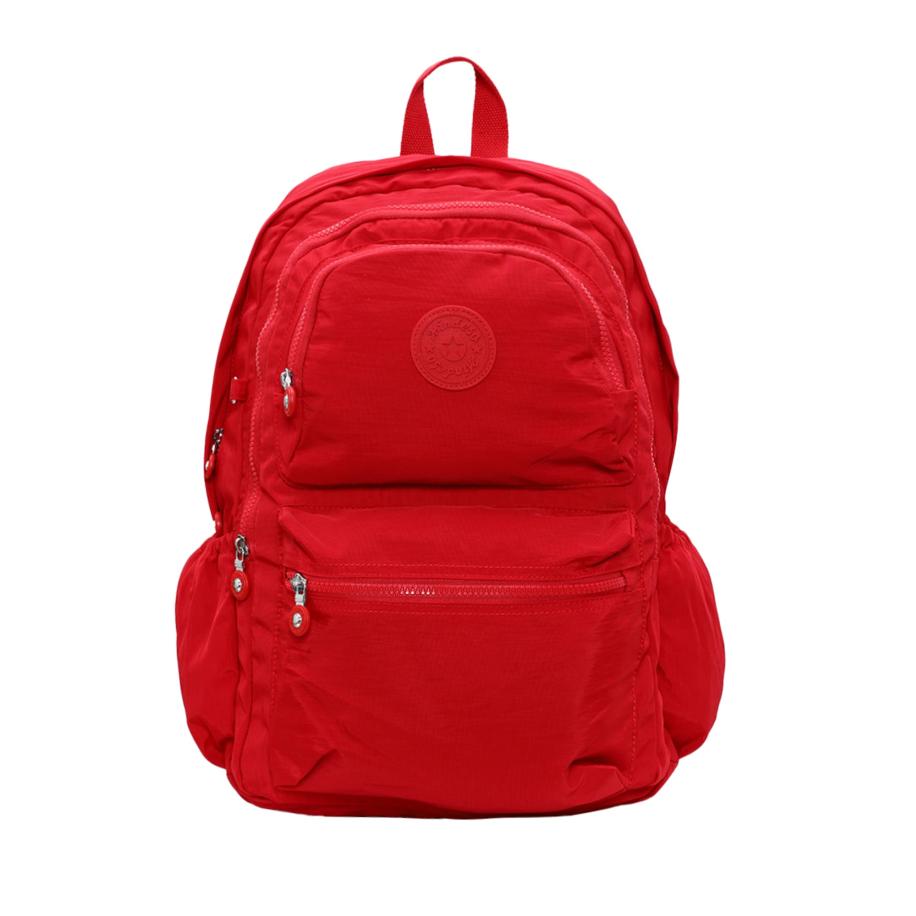 Mindesa Mindesa Rugzak rood -