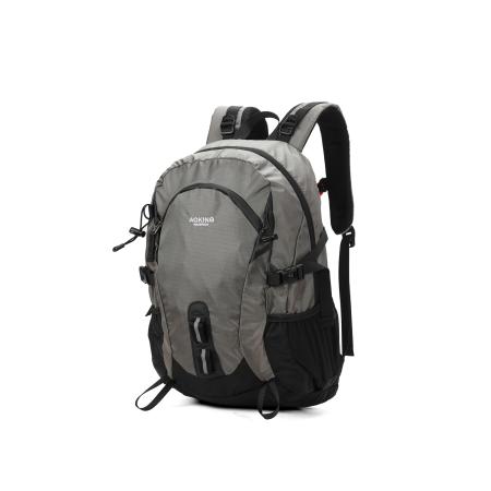 Aoking Aoking Rugzak grijs / zwart