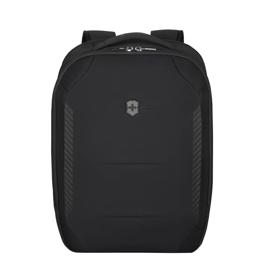 Victorinox Crosslight City Daypack black backpack Zwart
