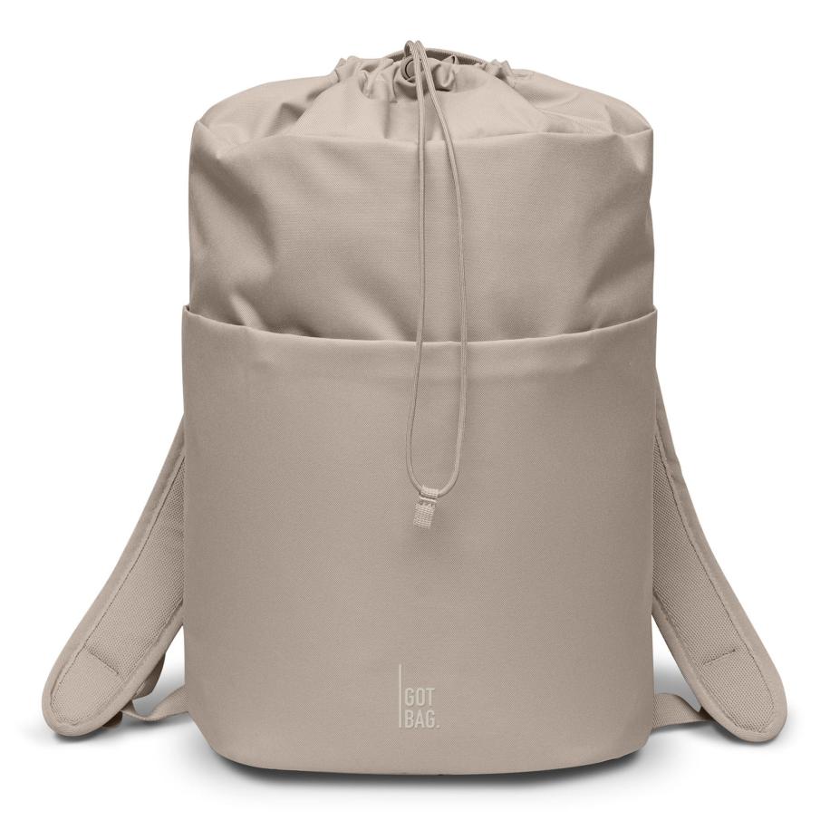 GOT BAG Got Bag Rugzak taupe / sand -