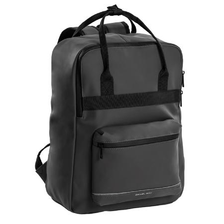 Daniel Ray Birmingham Waterafstotende Rugtas antraciet Laptoprugzak