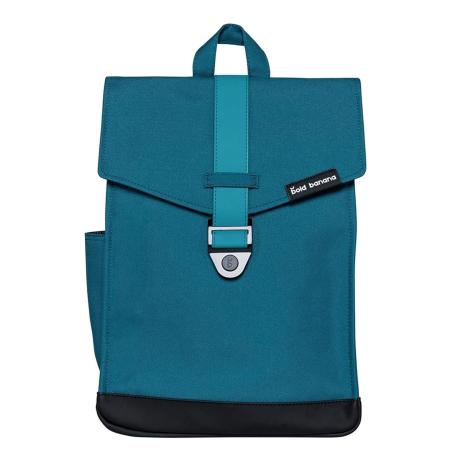 Bold Banana Envelope Backpack power petrol