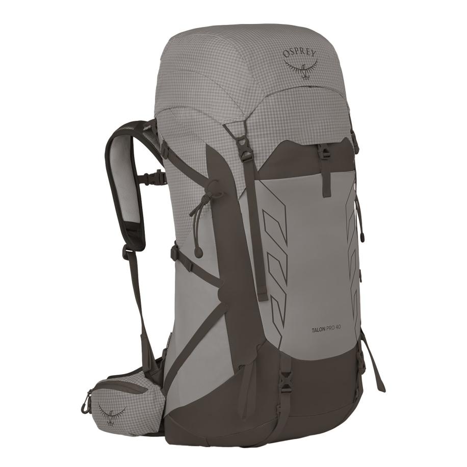 Osprey Talon Pro 40 L/XL silver lining backpack Zilver