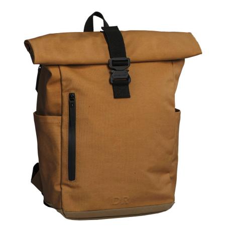 Daniel Ray Wangaratta Rolltop Backpack XL khaki