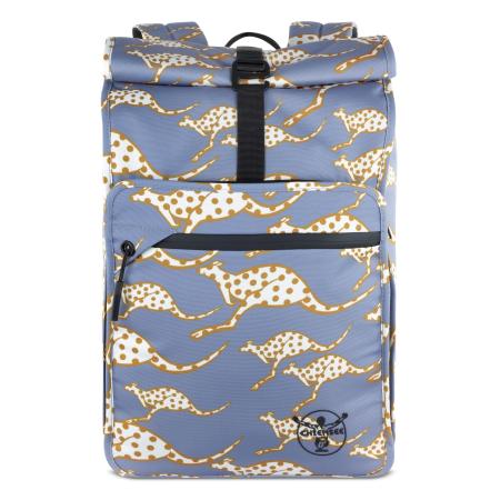 Chiemsee CHIEMSEE Rugzak Jump N Fly sand / lila / wit