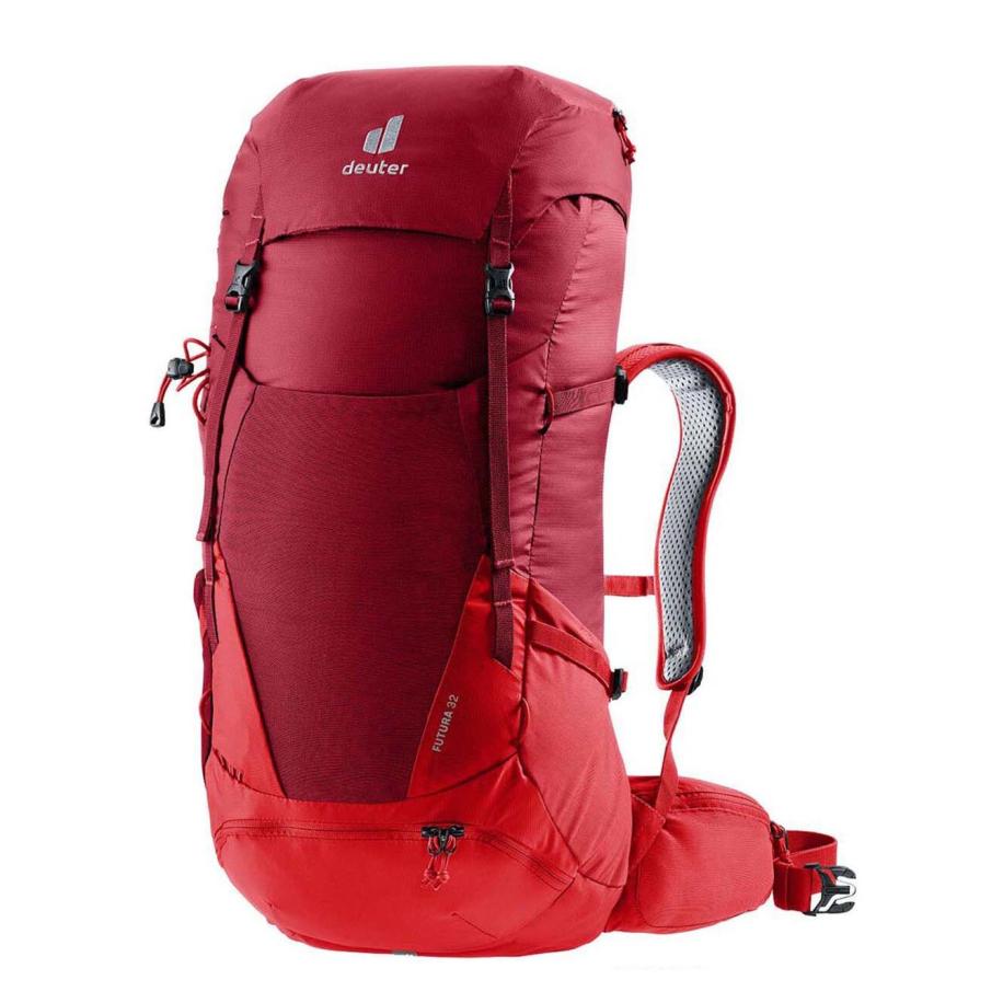 Deuter Futura 32 masala-cherry Rood