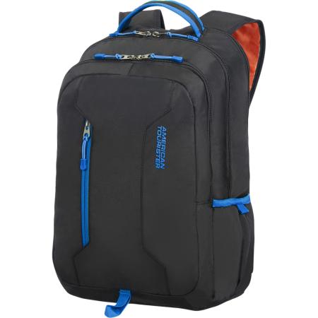 American Tourister Rugzak Urban Groove blauw / zwart