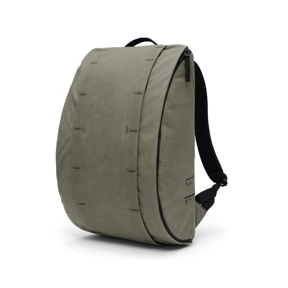 Db - Hugger Base Backpack 15L Forest Green Groen