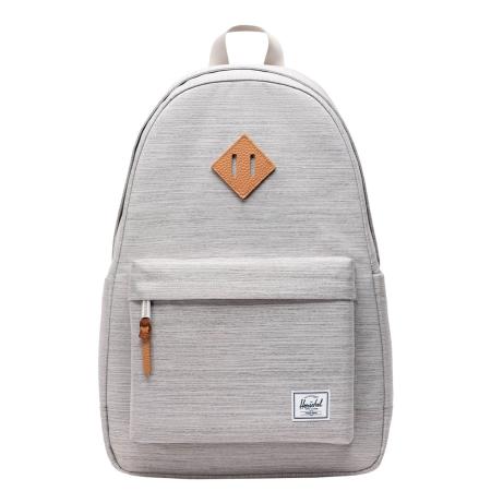 Herschel Supply Co. Heritage Backpack light grey crosshatch