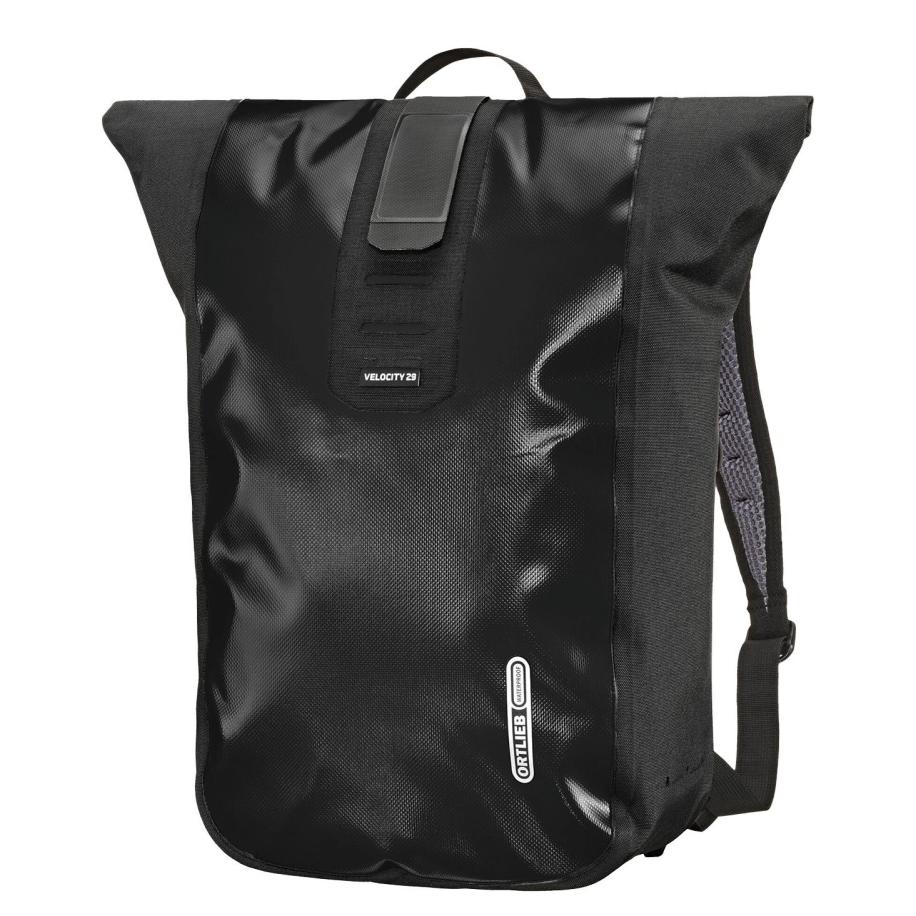 Ortlieb Velocity 29L Backpack black backpack Zwart