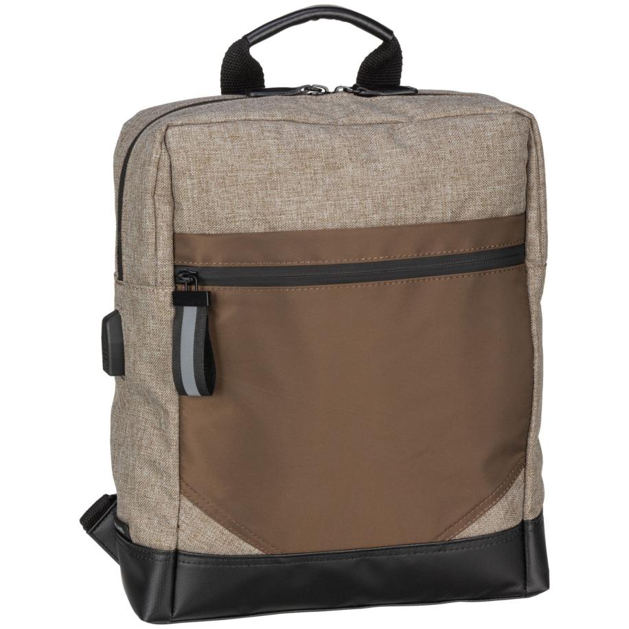 Picard Picard Rugzak Speed bruin / lichtbruin / zwart -