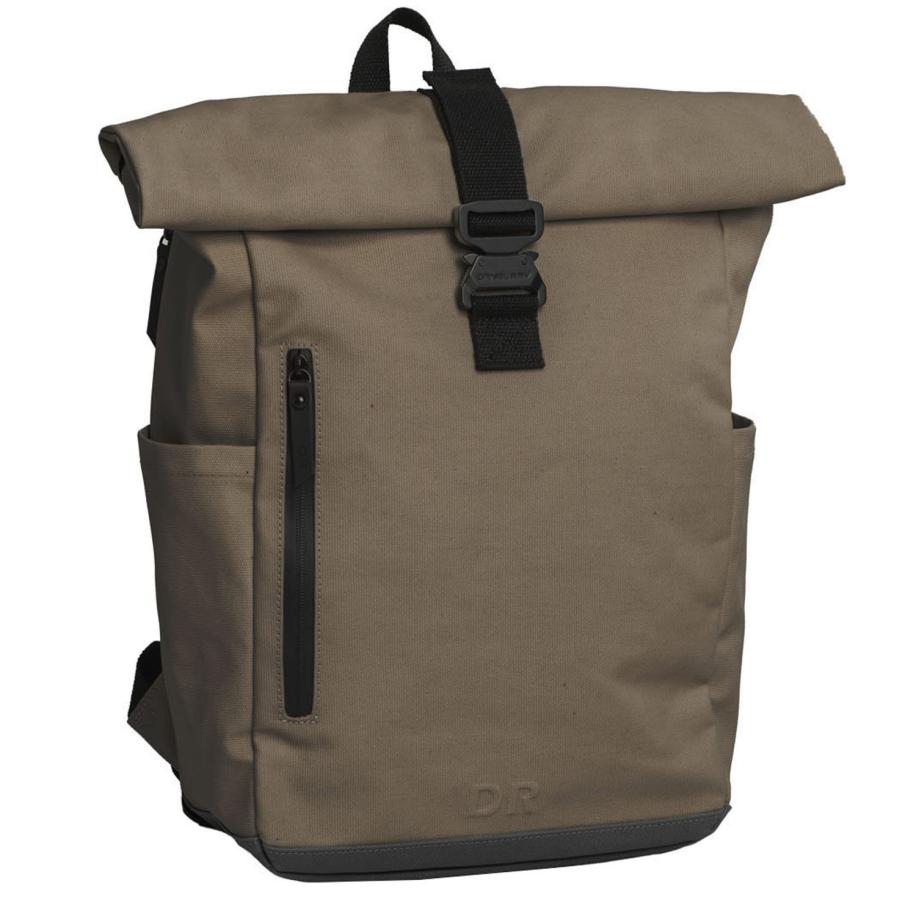 Daniel Ray Wangaratta Rolltop Backpack XL taupe Bruin