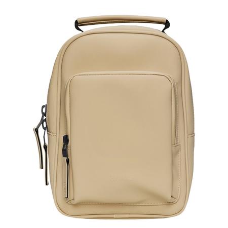 Rains Book Daypack Mini W3 sand