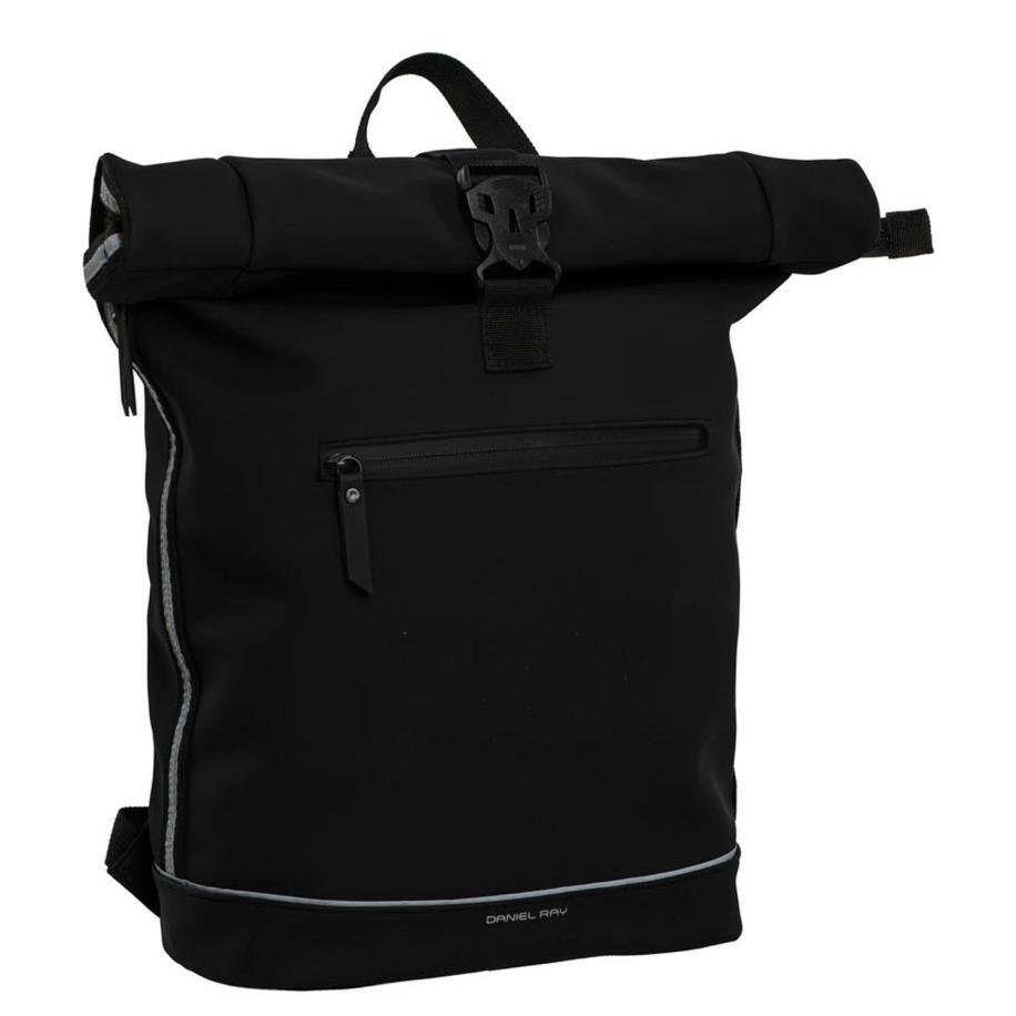 Daniel Ray Mount Isa Bicycle Backpack black Zwart
