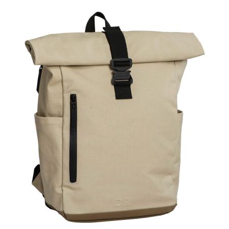 Daniel Ray Wangaratta Rolltop Backpack XL beige
