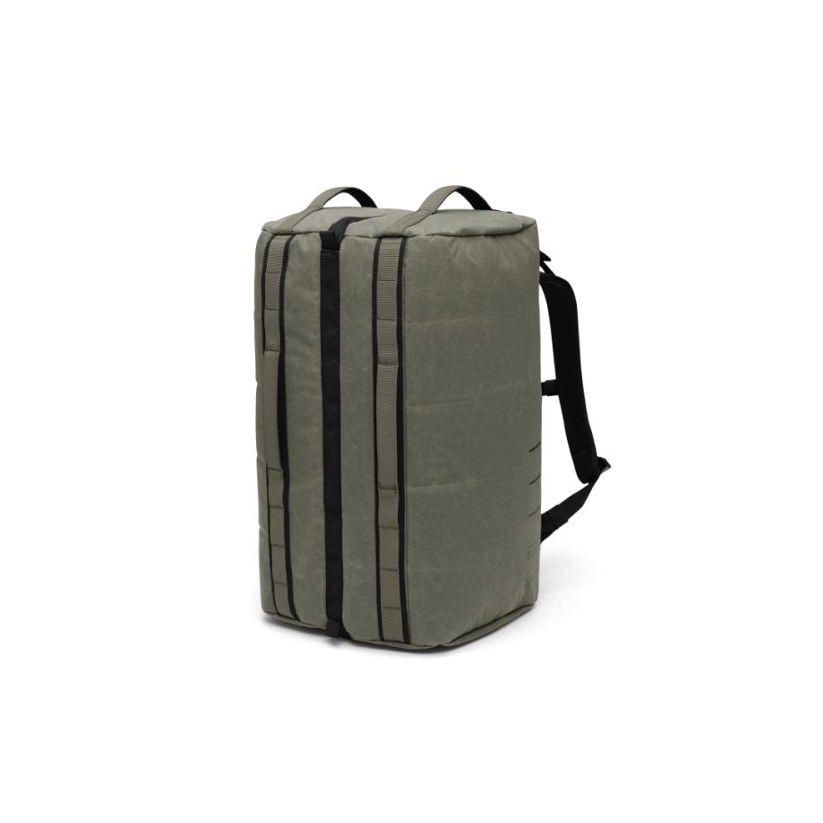 Db - Roamer Pro Split Duffel 50L Forest Green Groen