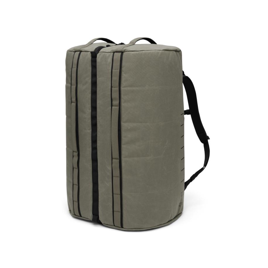 Db - Roamer Pro Split Duffel 90L Forest Green Groen