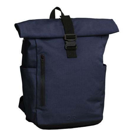 Daniel Ray Wangaratta Rolltop Backpack XL navy