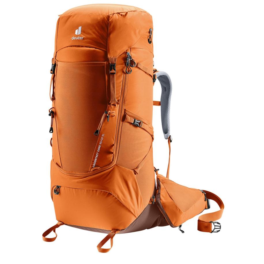 Deuter Aircontact Core 65+10 Women SL chestnut/umbra Oranje