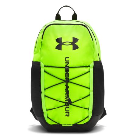 Under Armour rugzak Hustle Sport 6.0 Hyper Groente / Zwart / Zwart ÉÉN MAAT