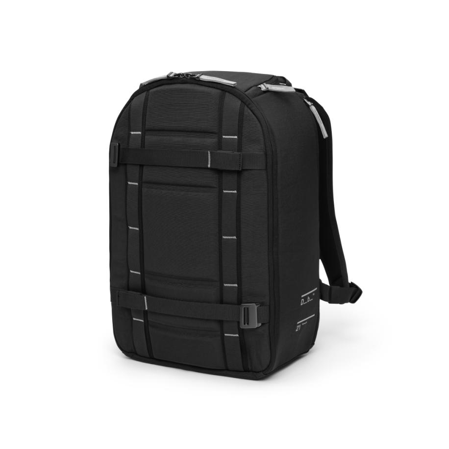Db - Ramverk Backpack 21L Charcoal Grey Grijs