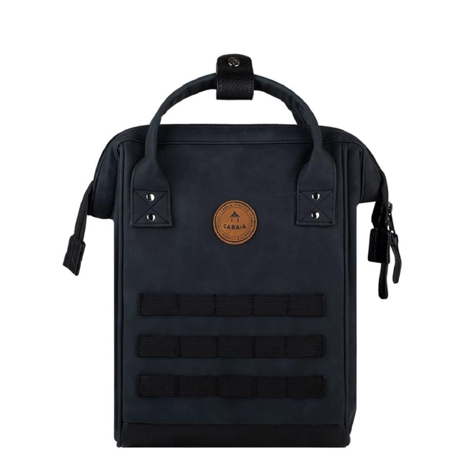 Cabaia Adventurer Small Bag le havre Zwart