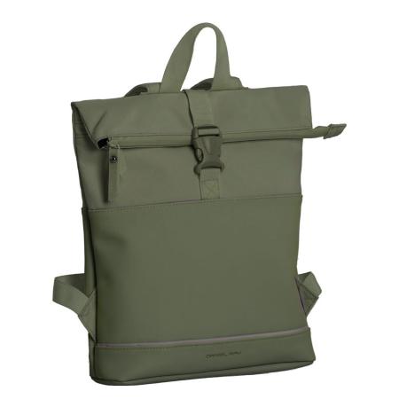 Daniel Ray Allentown Waterproof Rolltop Backpack S olive