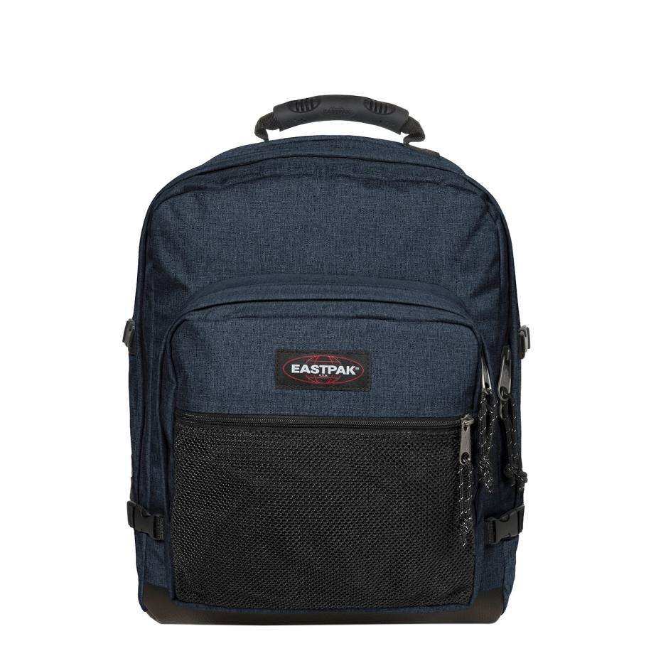 Eastpak Ultimate Rugzak triple denim Blauw