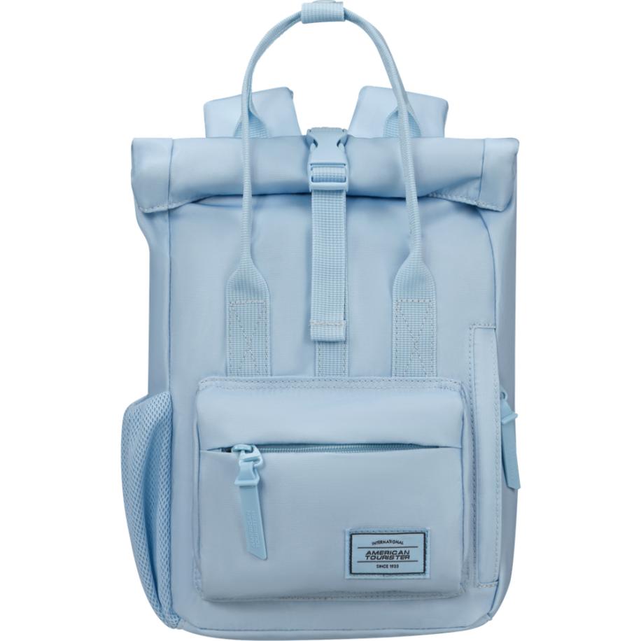 American Tourister Urban Groove Rugzak Pastel Blue Blauw