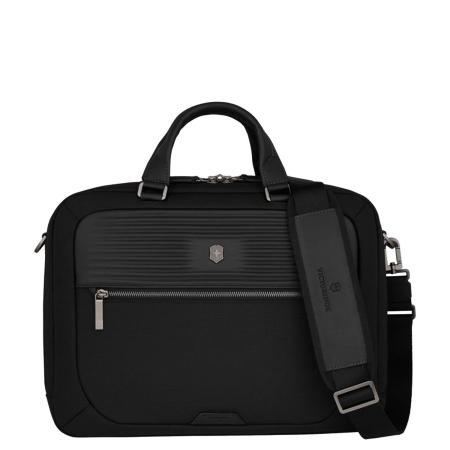 Victorinox Mythic Compact Briefcase black